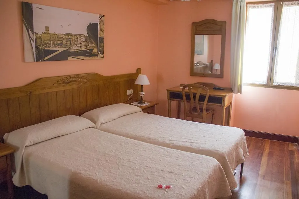 Pension Getariano-1