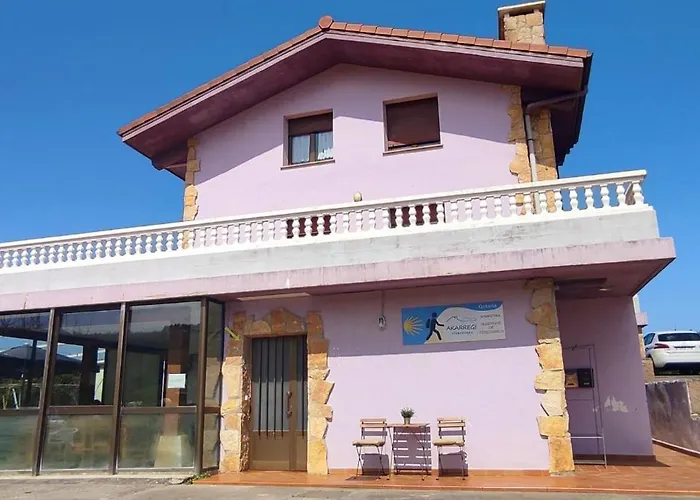 Albergue: Akarregi-Kanpaia Albergue De Peregrinos