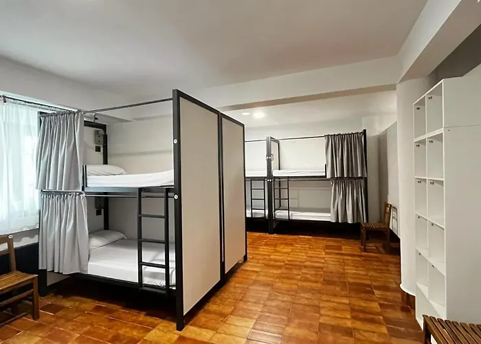 Albergue: Akarregi-Kanpaia Albergue De Peregrinos