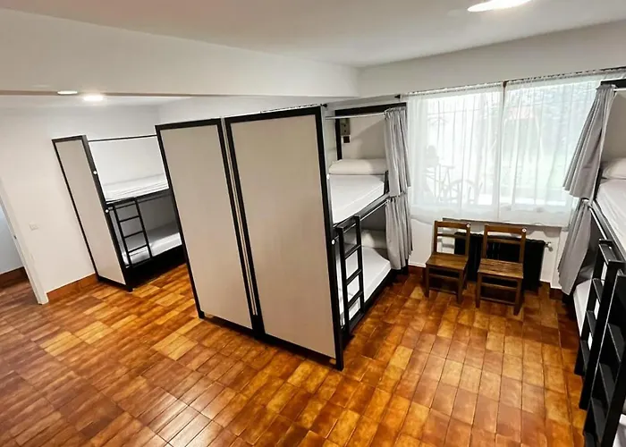 Albergue: Akarregi-Kanpaia Albergue De Peregrinos