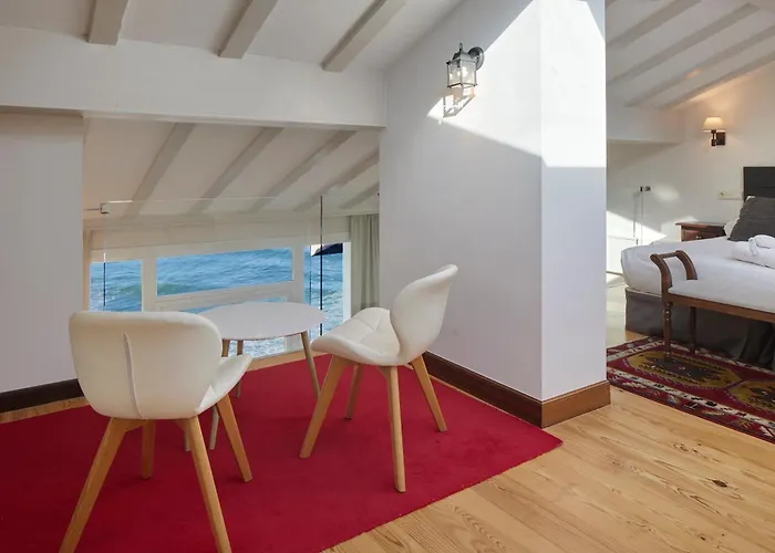 Resort: Saiaz Getaria Hotela