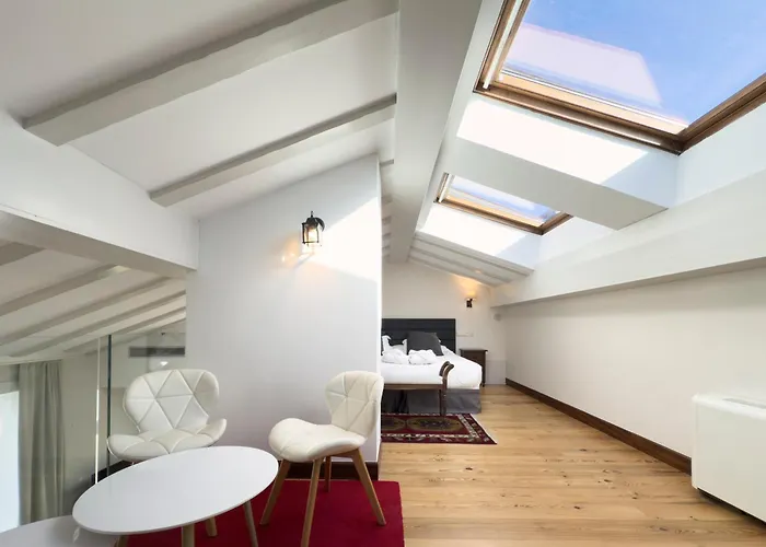 Resort: Saiaz Getaria Hotela