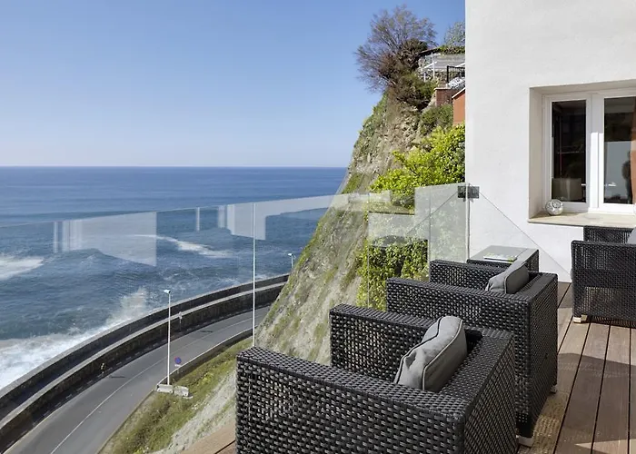 Resort: Saiaz Getaria Hotela